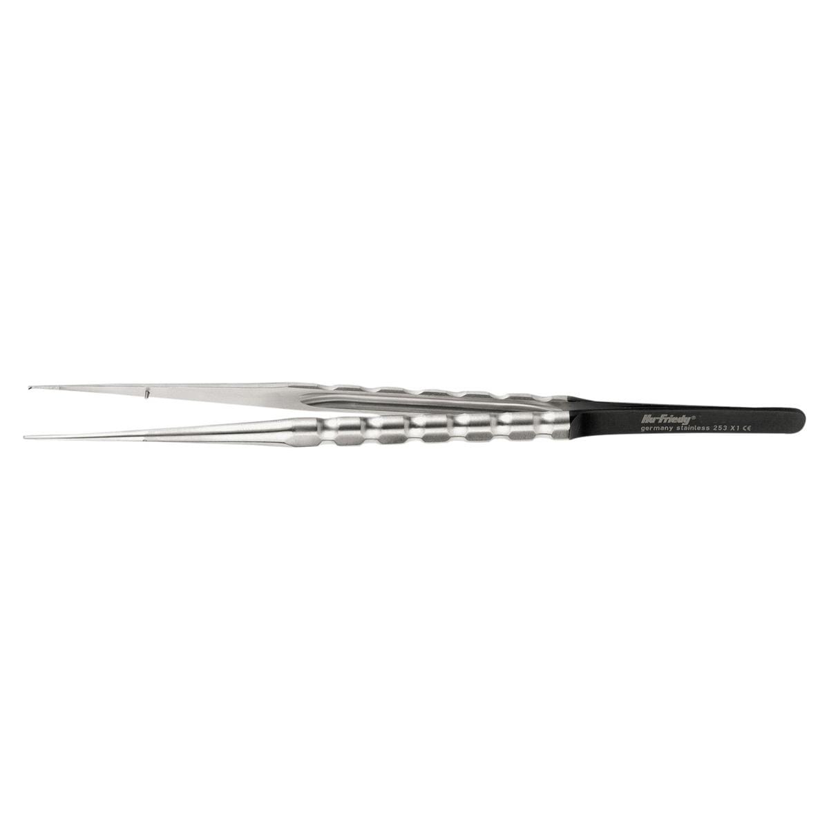 Pincet microchirugie Schlee, Sinus Line - TPSLSSSCHLE, recht 18 cm