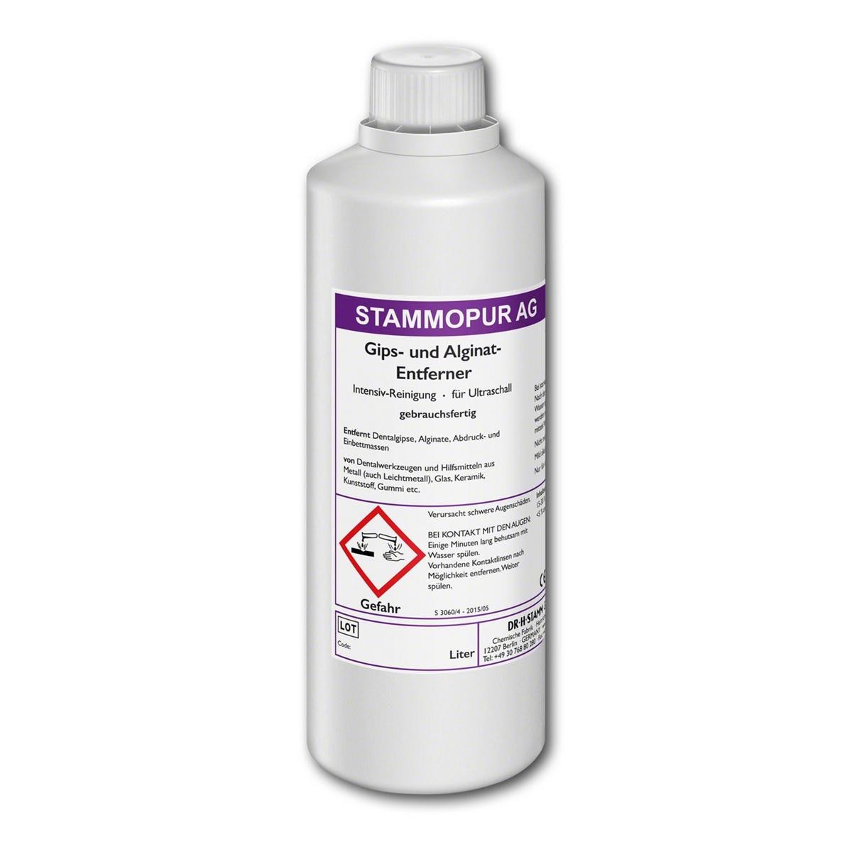 STAMMOPUR AG - Fles, 1 liter
