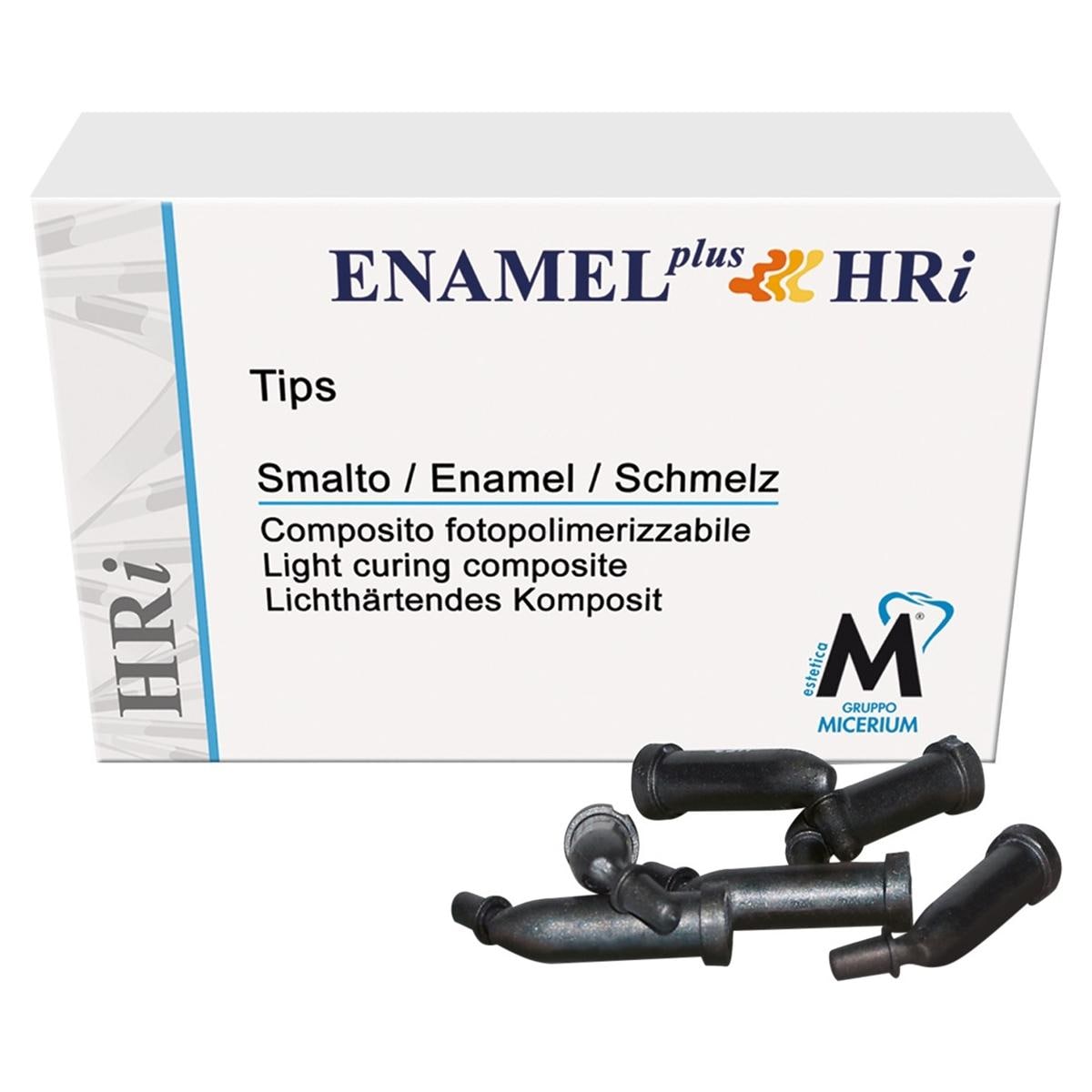 Enamel Plus HRi - tips - UD 0, Dentine