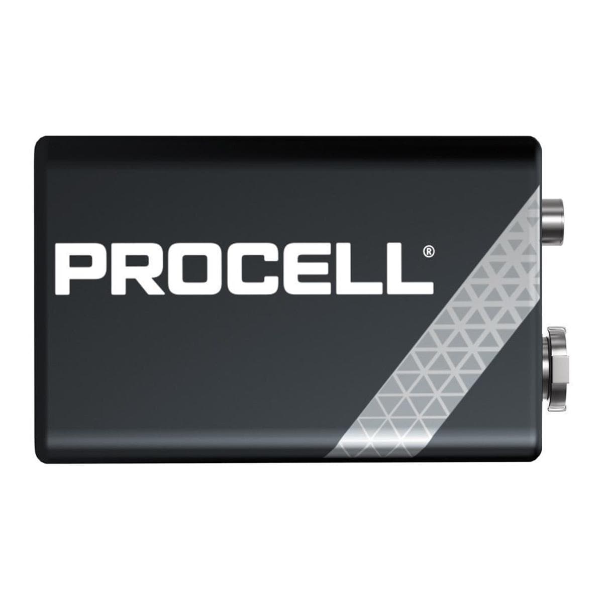Procell batterijen - E block 9V, per 10 stuks