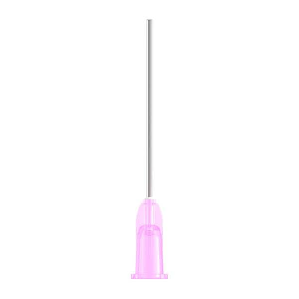 Transcodent Suction Needles - Roze - 18G, 1,2 x 39 mm, 100 stuks