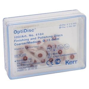 OptiDisc - navulling -  12,6 mm, grof-medium, #4184