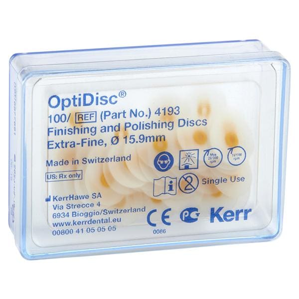 OptiDisc - navulling -  15,9 mm, extra-fijn, #4193