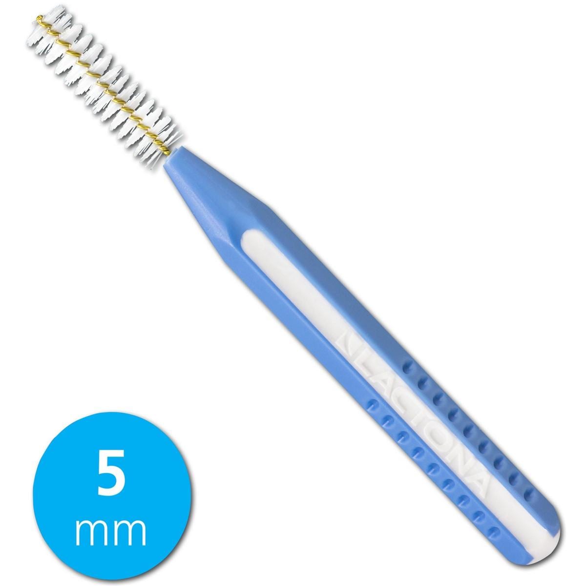 EasyGrip - navulling - 5 mm blauw 100 stuks in gripzak