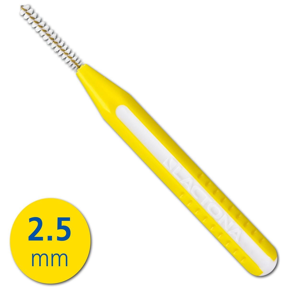 EasyGrip - navulling - 2,5 mm geel 200 stuks in gripzak