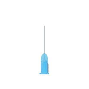 Transcodent Paste Needles PL - Blauw - 23G, 0,6 x 23 mm, 100 stuks