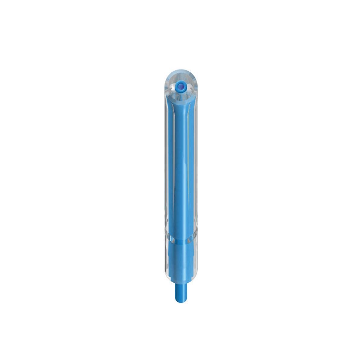 Crystal Tips bulkverpakking - HP, blauw - 1500 stuks