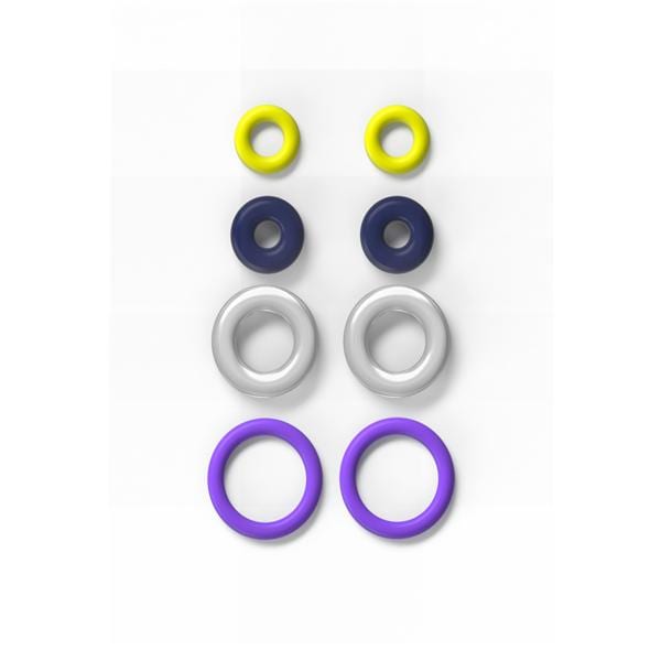 Crystal Tip O-ring kit - Cefla Anthos F3/F6 - ORK 1030