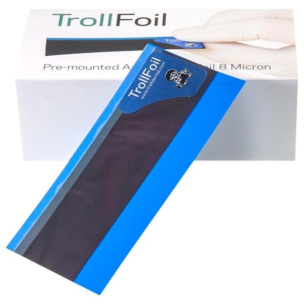 TrollFoil - Blauw, 100 stuks