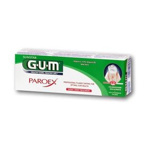 GUM Paroex tandpasta - Gel, 75 ml