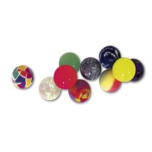 Stuiterballen - Superball mix 32mm, 36 stuks