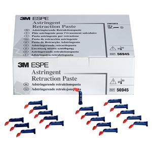 Astringent Retraction Paste - Valuepack, 100 capsules
