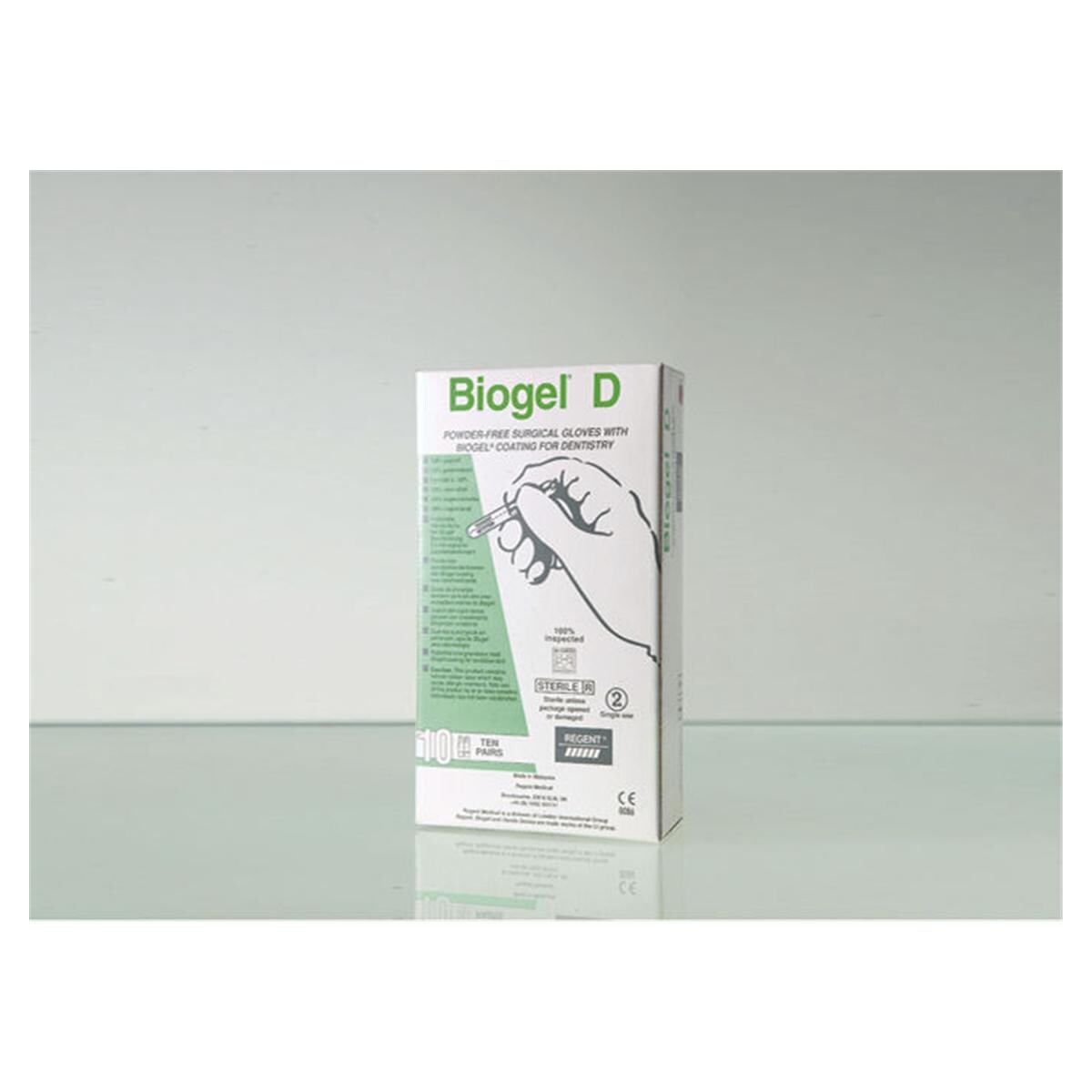 Biogel-D steriel - 5,5 - 10 paar