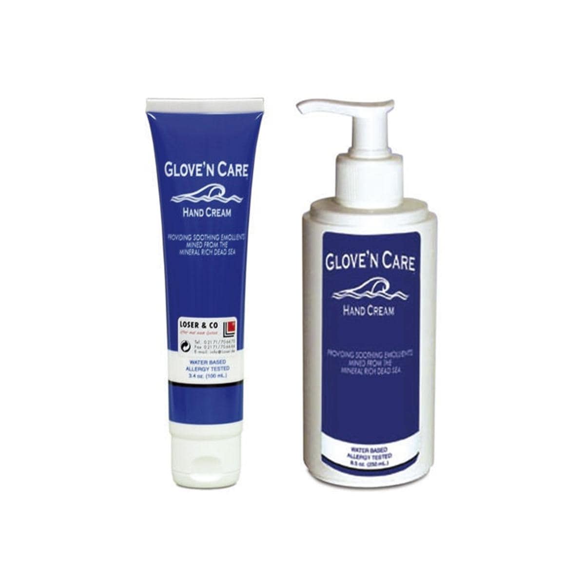 GLOVE`N CARE - Tube 100 ml