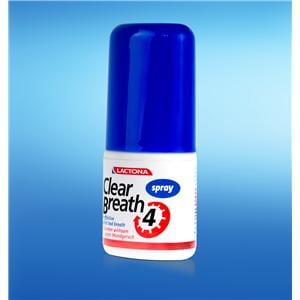 ClearBreath - Spray, 25 ml