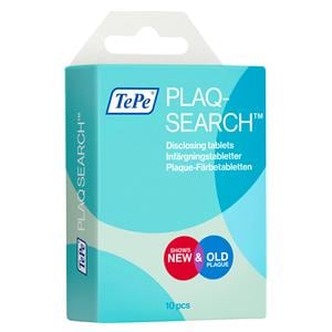 PlaqSearch - Tabletten, 10 stuks