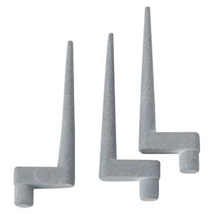 IPS e.max CAD Crystallization Tray Pins - XS Abutment Pins, 3 stuks
