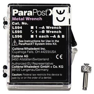 Parapost XT metal wrench - B L595