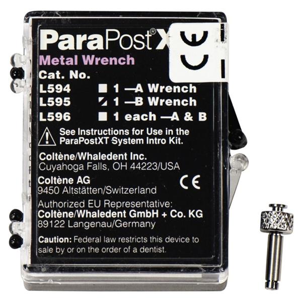 Parapost XT metal wrench - B L595