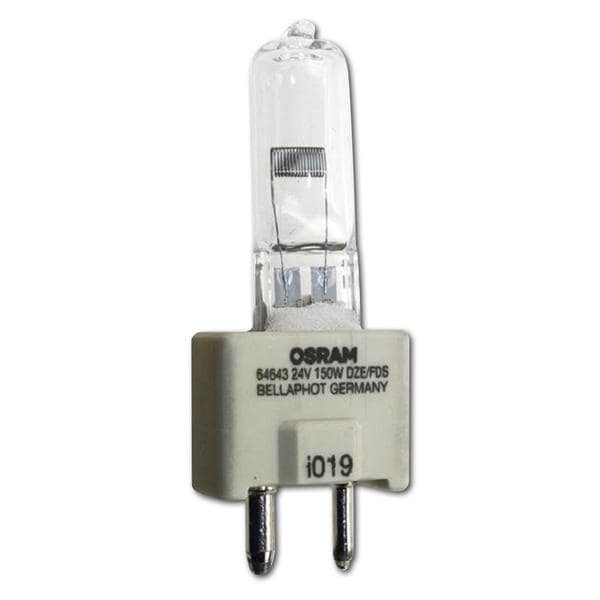 Reservelamp voor Operatielamp 24V-150W - 64643