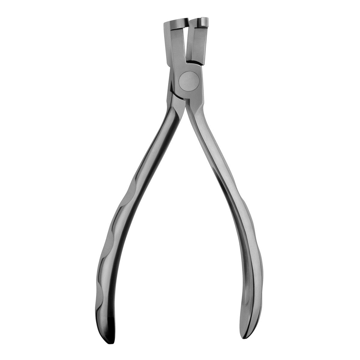 Bracket Removing Plier Angled - Standard Handle 13,5 cm - OLS-1262