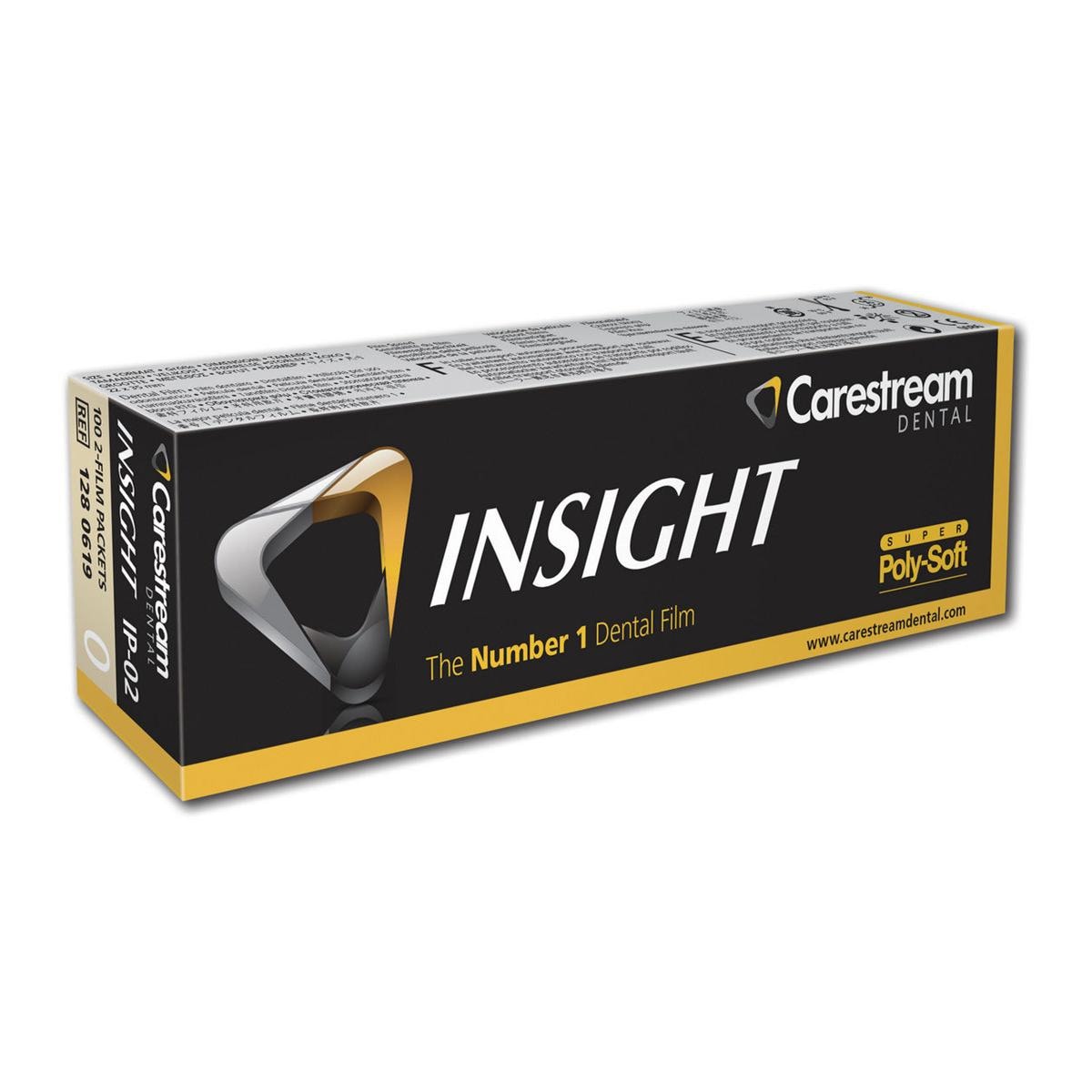 Insight Film IP-02 - dubbel - 100 stuks