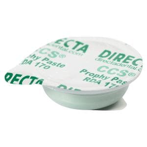 Prophy Paste Single Dose - Groen, RDA 170