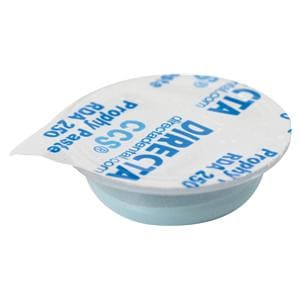 Prophy Paste Single Dose - Blauw, RDA 250