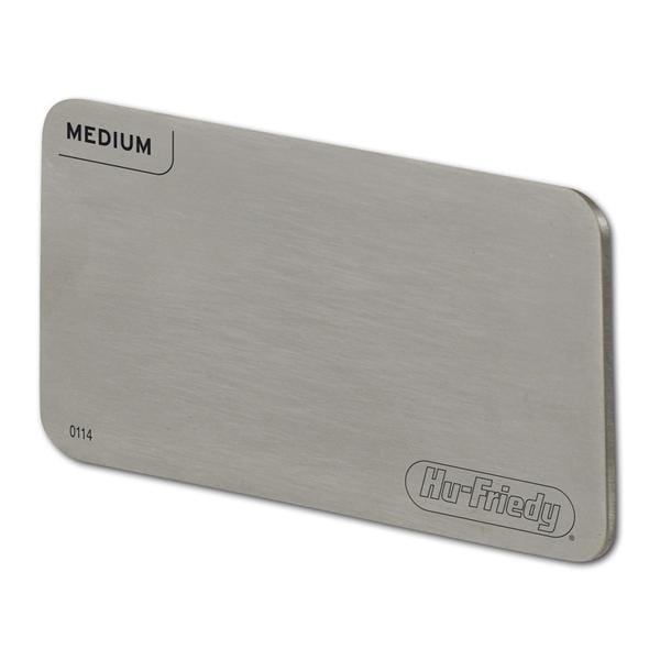 Diamant sharpening card - DSCMED, medium korrel