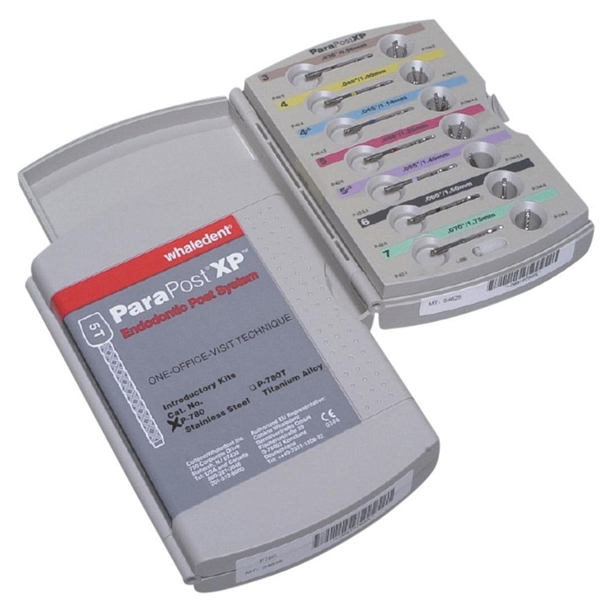 ParaPost XP - Intro Kit - P-780T