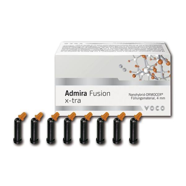 Admira Fusion X-tra - caps - 15x 0,2 g, 2811