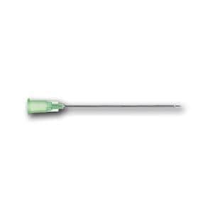 Sterican injectienaalden - groen. 21G 0,80 x 40 mm, per 100 stuks