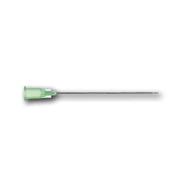 Sterican injectienaalden - groen. 21G 0,80 x 40 mm, per 100 stuks