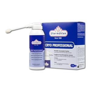 Cryo Professional - spuitbus + 50 x 5mm applicator