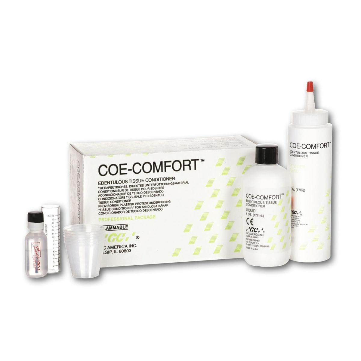 Coe-Comfort - Complete set