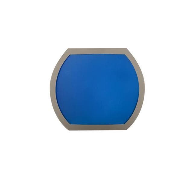 Cofferdam Framed - Latex, blauw