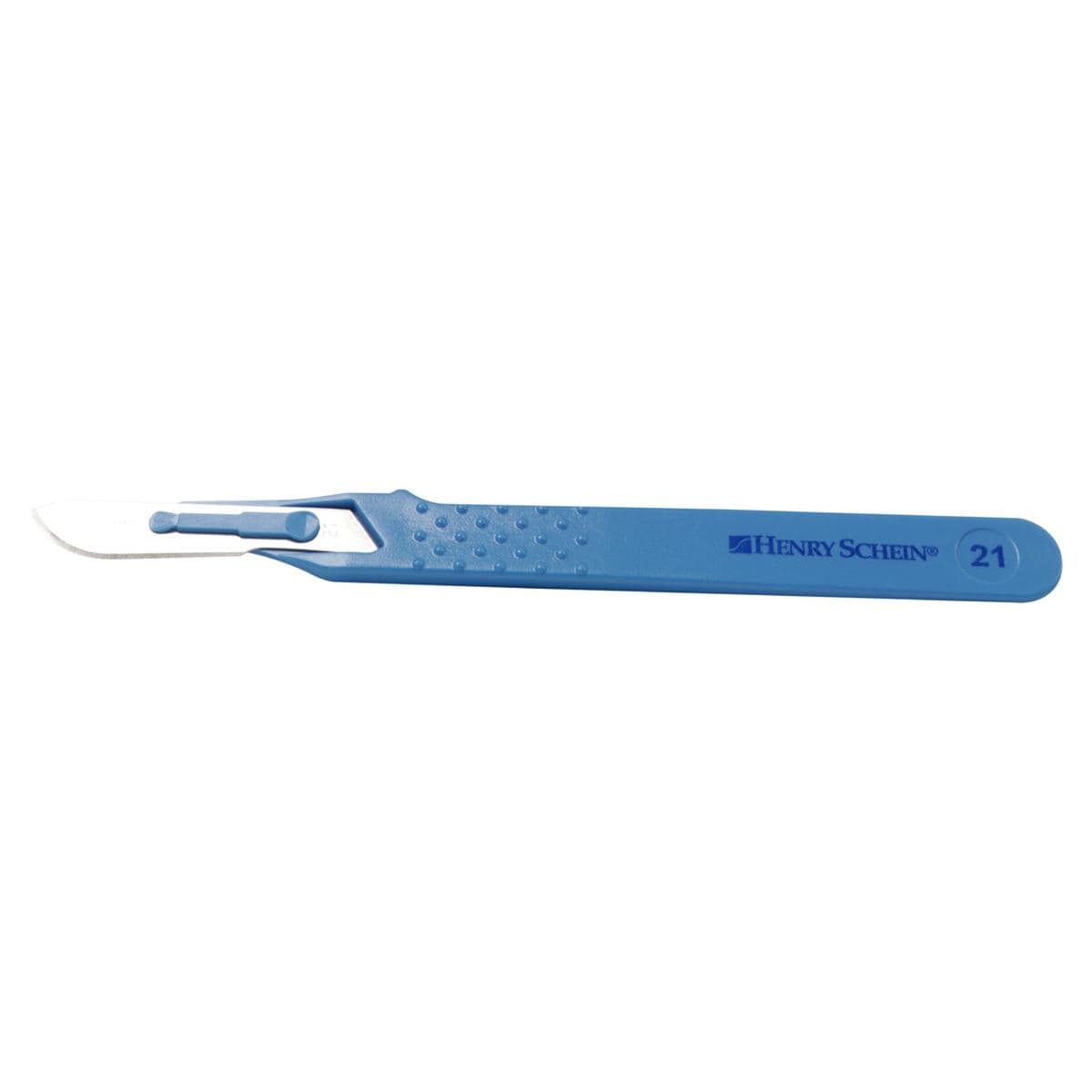 Disposable Scalpels steriel met heft - figuur 21, per 10 stuks