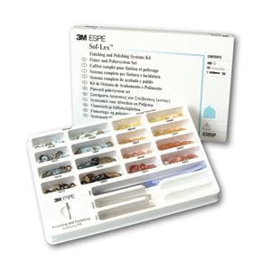 Sof-Lex LO Flex - System Kit, nr. 2385 P
