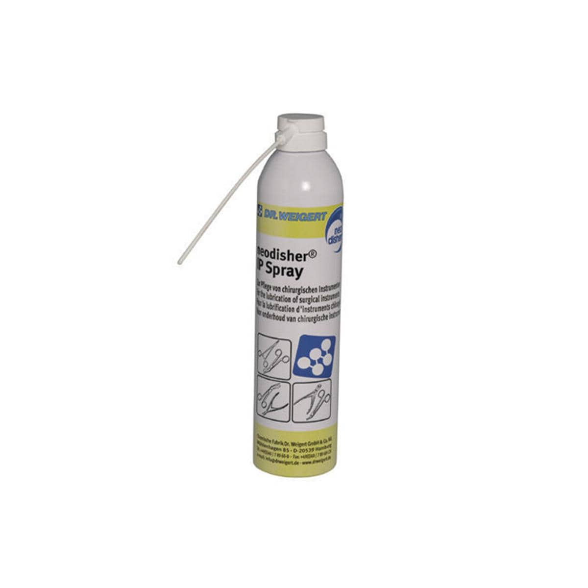 Neodisher - IP spray - Fles, 400 ml
