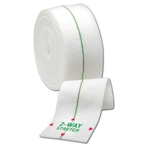 Tubifast buisverband - 5 cm x 1 m, groen, per 12 rollen