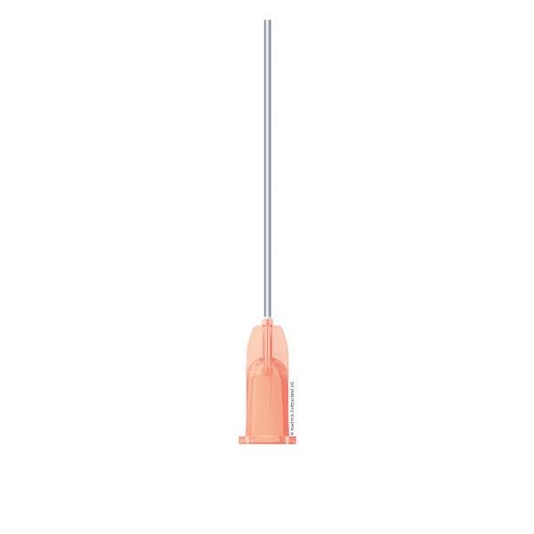 Transcodent Paste Needles PL - Rood - 20G, 0,9 x 42 mm, 100 stuks