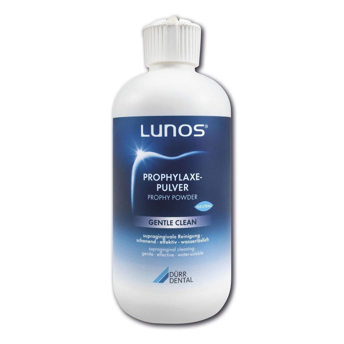 Lunos Prophylaxepoeder Gentle Clean - Neutral