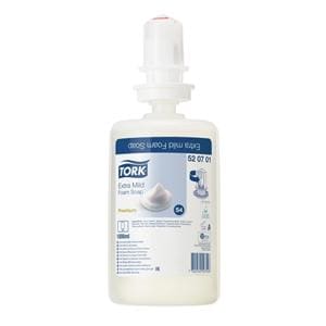 Foam zeep voor S4 dispenser - Extra mild 6 x 1000 ml - 520701