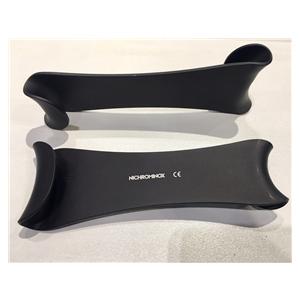 Black Cheek Retractor - Set: 2 stuks