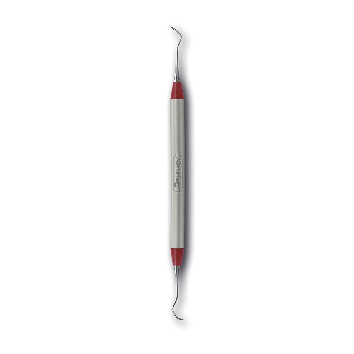 Scaler - EverEdge 2.0, Color Cones smooth handle - Posterior 204S, S204SCCHE2
