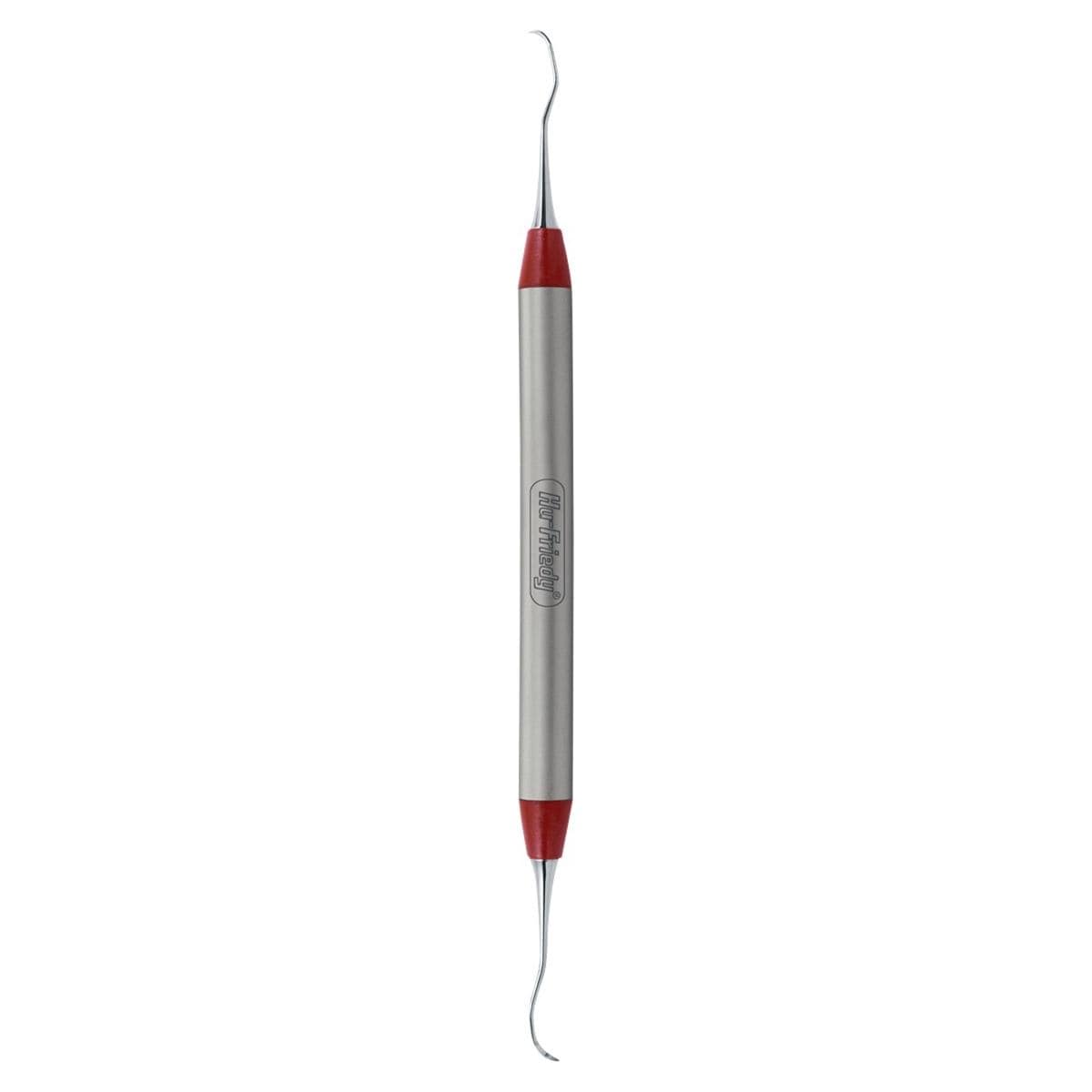 Scaler - EverEdge 2.0, Color Cones smooth handle - Posterior 204SD, S204SDCCHE2