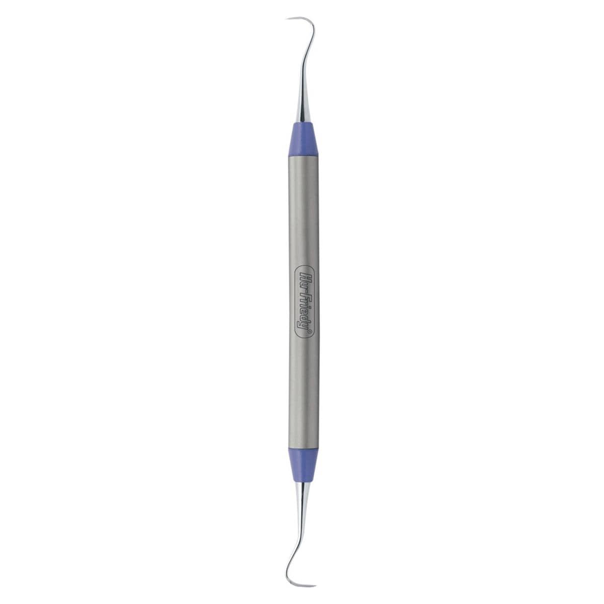 Scaler - EverEdge 2.0, Color Cones smooth handle - Anterior Hygienist H6/7, SH6/7CCHE2