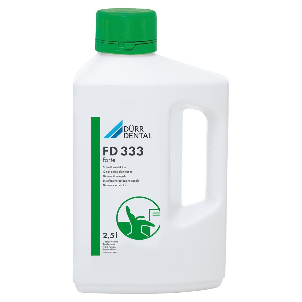 FD 333 forte - Fles, 2,5 liter
