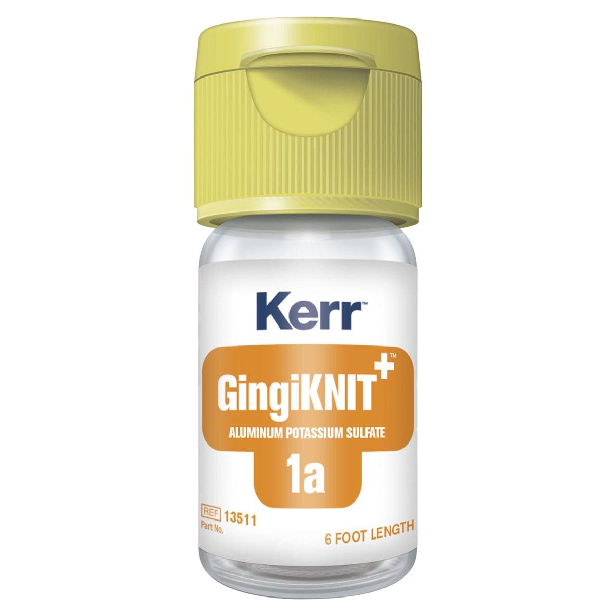 GingiKnit+ - Aluminium Potassium Sulfate - 1a