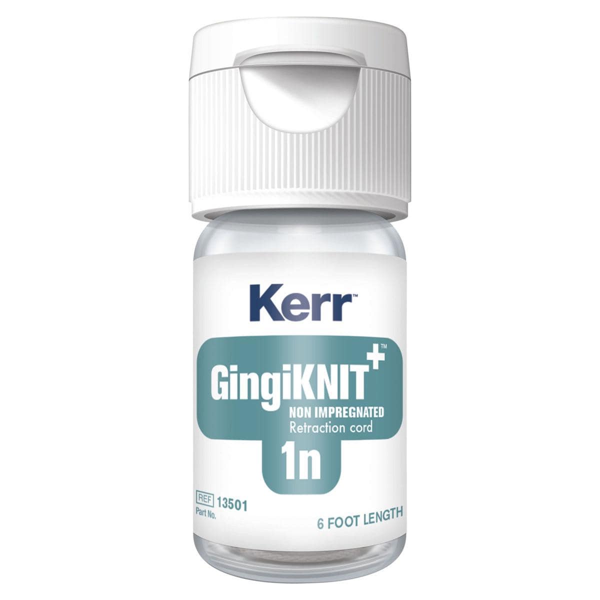 GingiKnit+ - niet gempregneerd - 1n